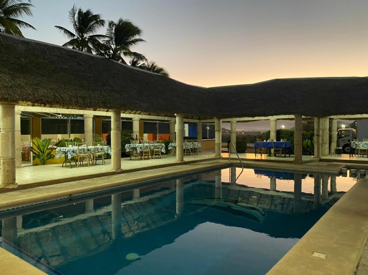 Hotel Yauco El Rosario المظهر الخارجي الصورة