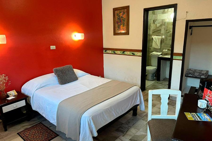 Hotel Yauco El Rosario المظهر الخارجي الصورة