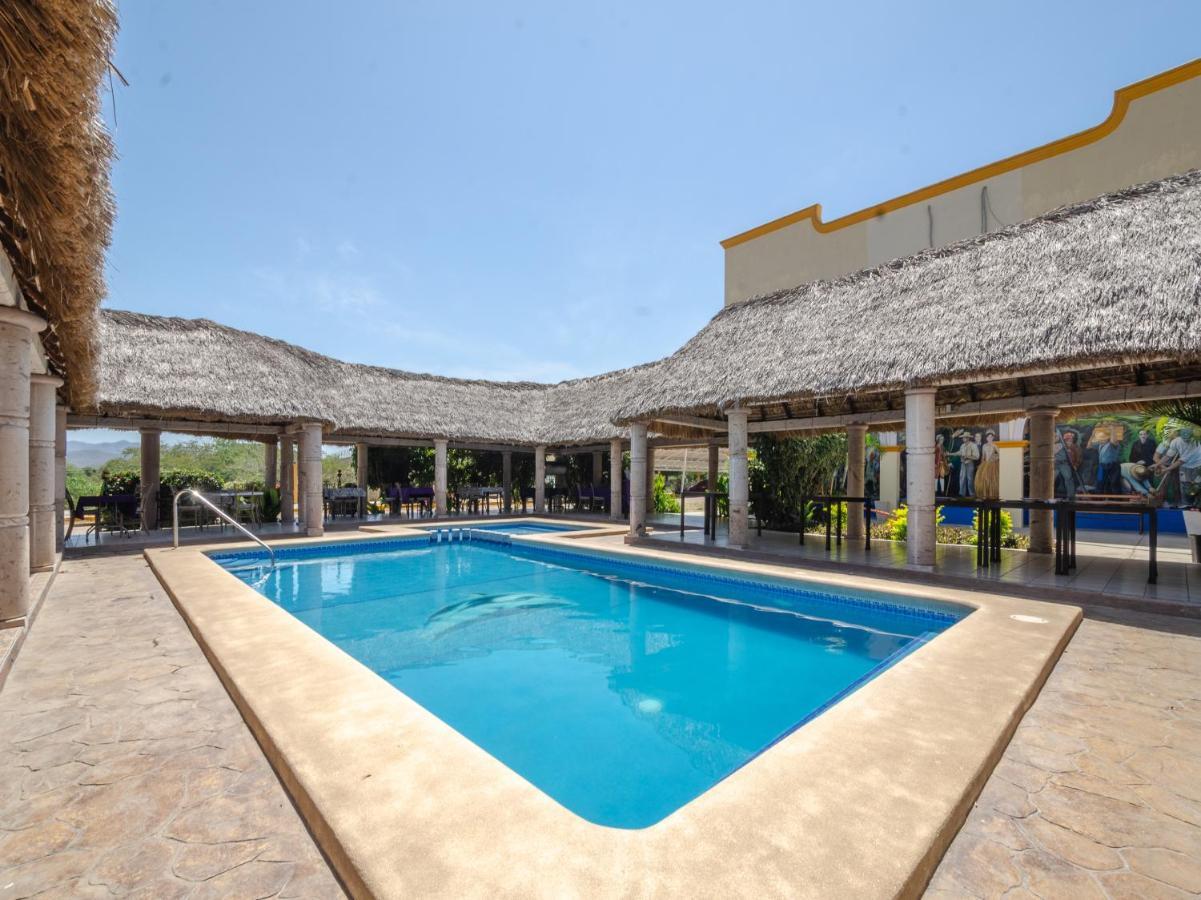 Hotel Yauco El Rosario المظهر الخارجي الصورة