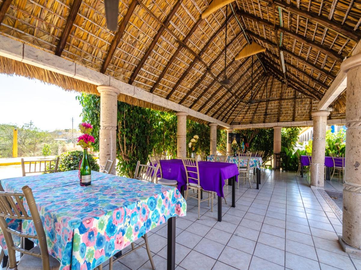 Hotel Yauco El Rosario المظهر الخارجي الصورة