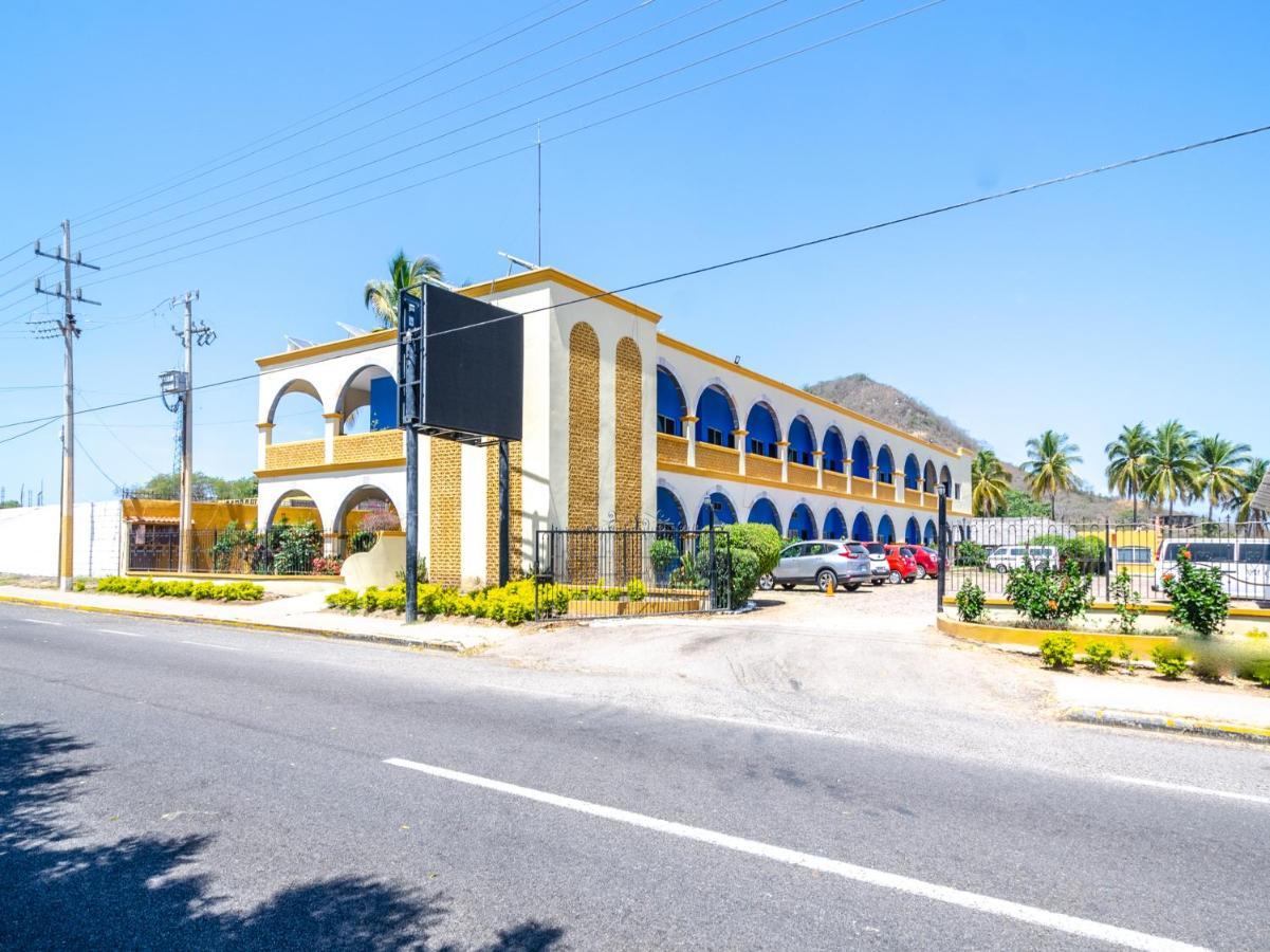 Hotel Yauco El Rosario المظهر الخارجي الصورة