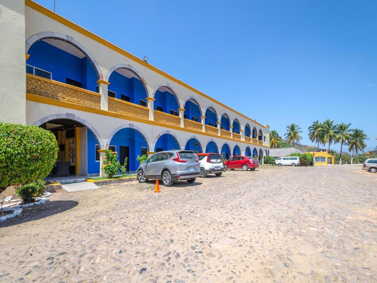 Hotel Yauco El Rosario المظهر الخارجي الصورة