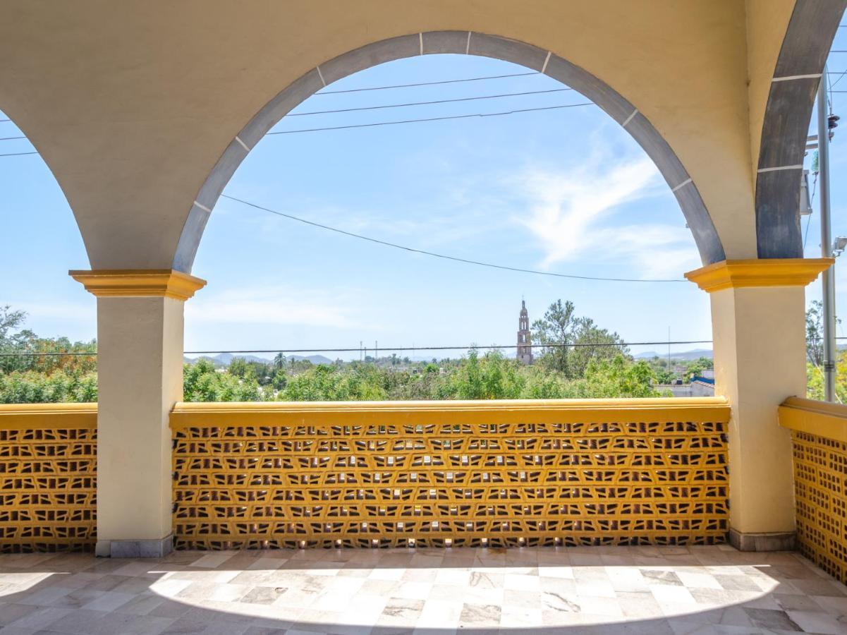 Hotel Yauco El Rosario المظهر الخارجي الصورة