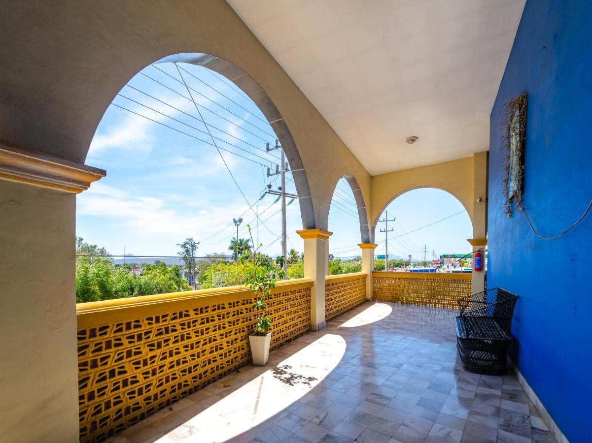 Hotel Yauco El Rosario المظهر الخارجي الصورة