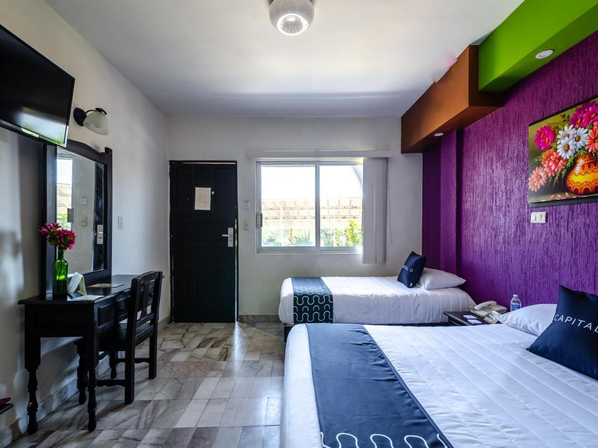 Hotel Yauco El Rosario المظهر الخارجي الصورة