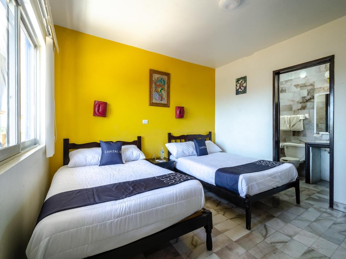 Hotel Yauco El Rosario المظهر الخارجي الصورة
