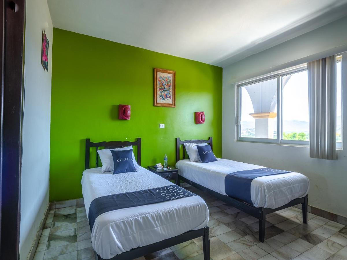 Hotel Yauco El Rosario المظهر الخارجي الصورة