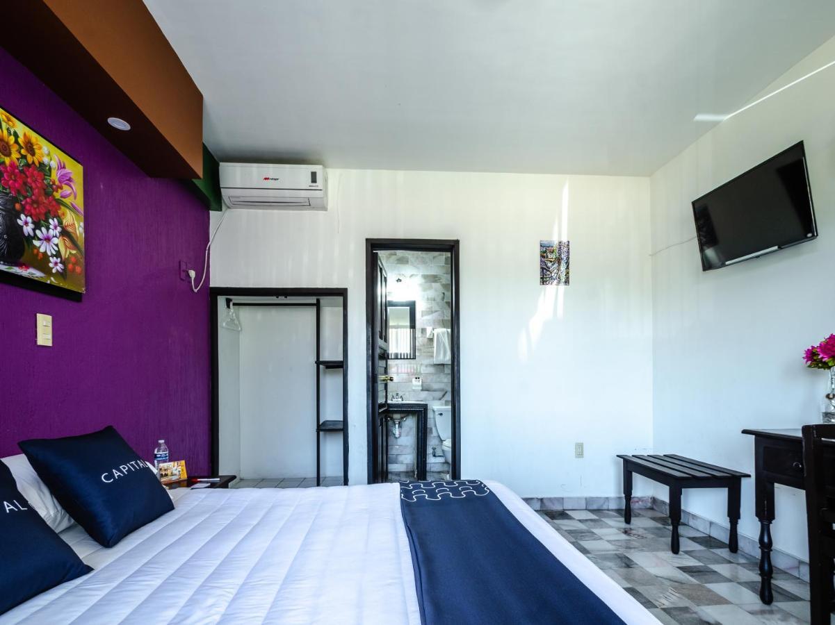 Hotel Yauco El Rosario المظهر الخارجي الصورة