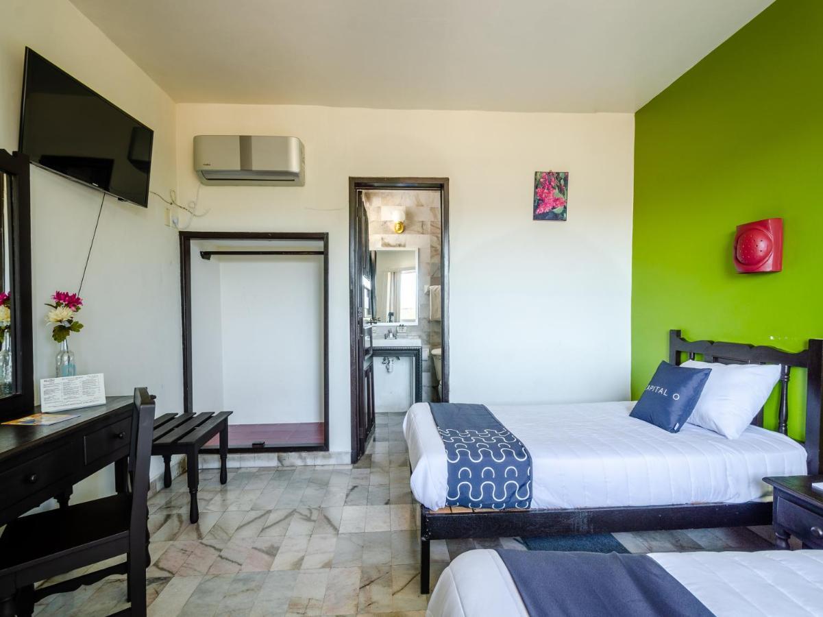 Hotel Yauco El Rosario المظهر الخارجي الصورة