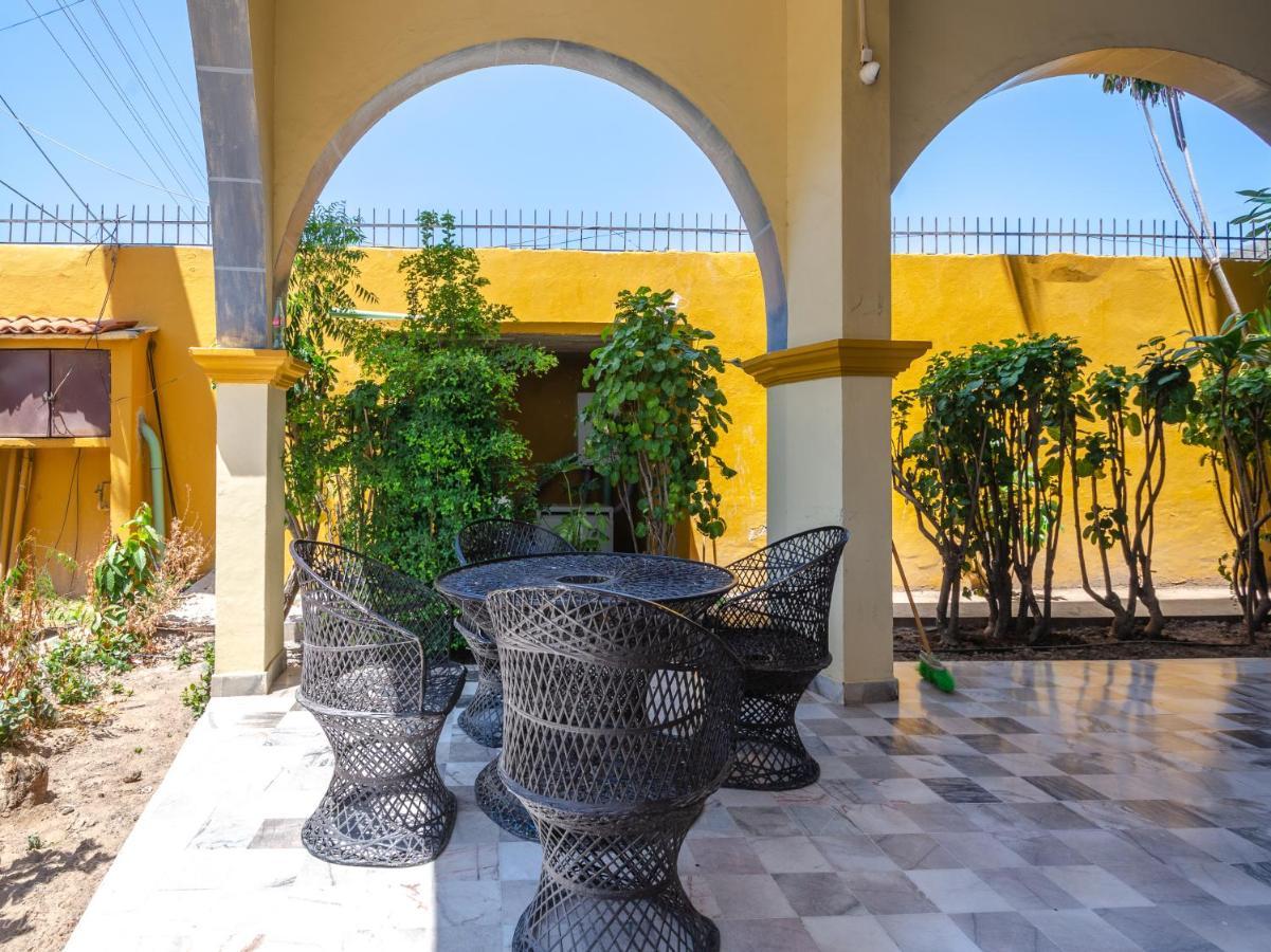 Hotel Yauco El Rosario المظهر الخارجي الصورة