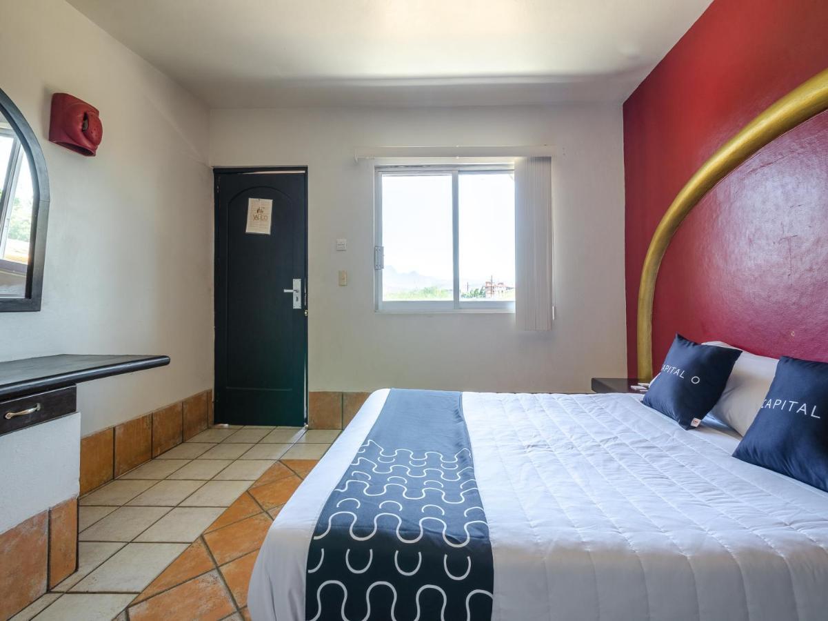 Hotel Yauco El Rosario المظهر الخارجي الصورة