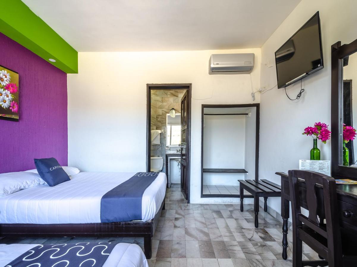 Hotel Yauco El Rosario المظهر الخارجي الصورة