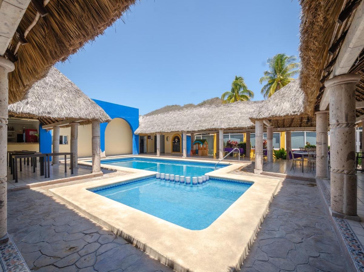 Hotel Yauco El Rosario المظهر الخارجي الصورة