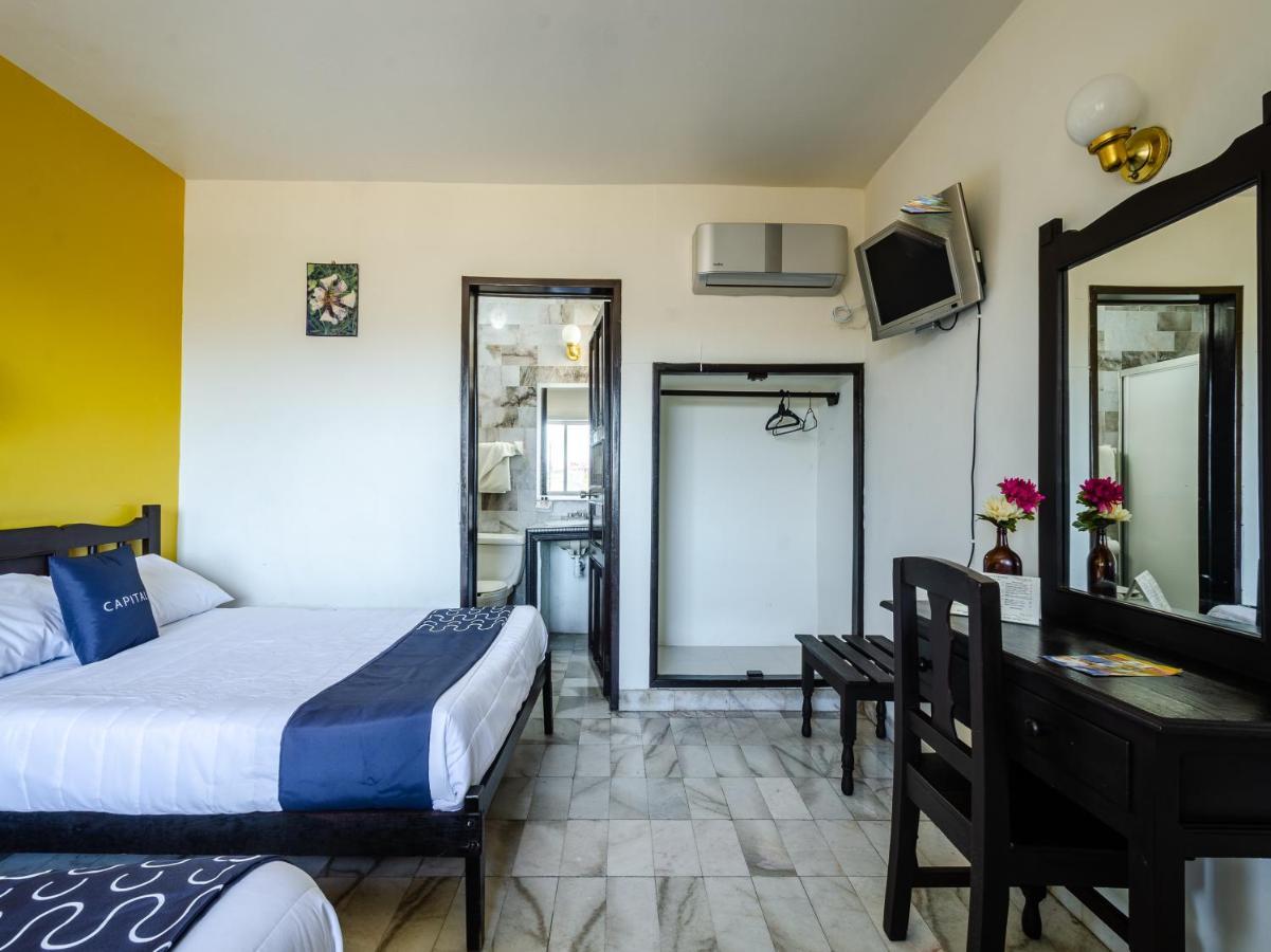 Hotel Yauco El Rosario المظهر الخارجي الصورة