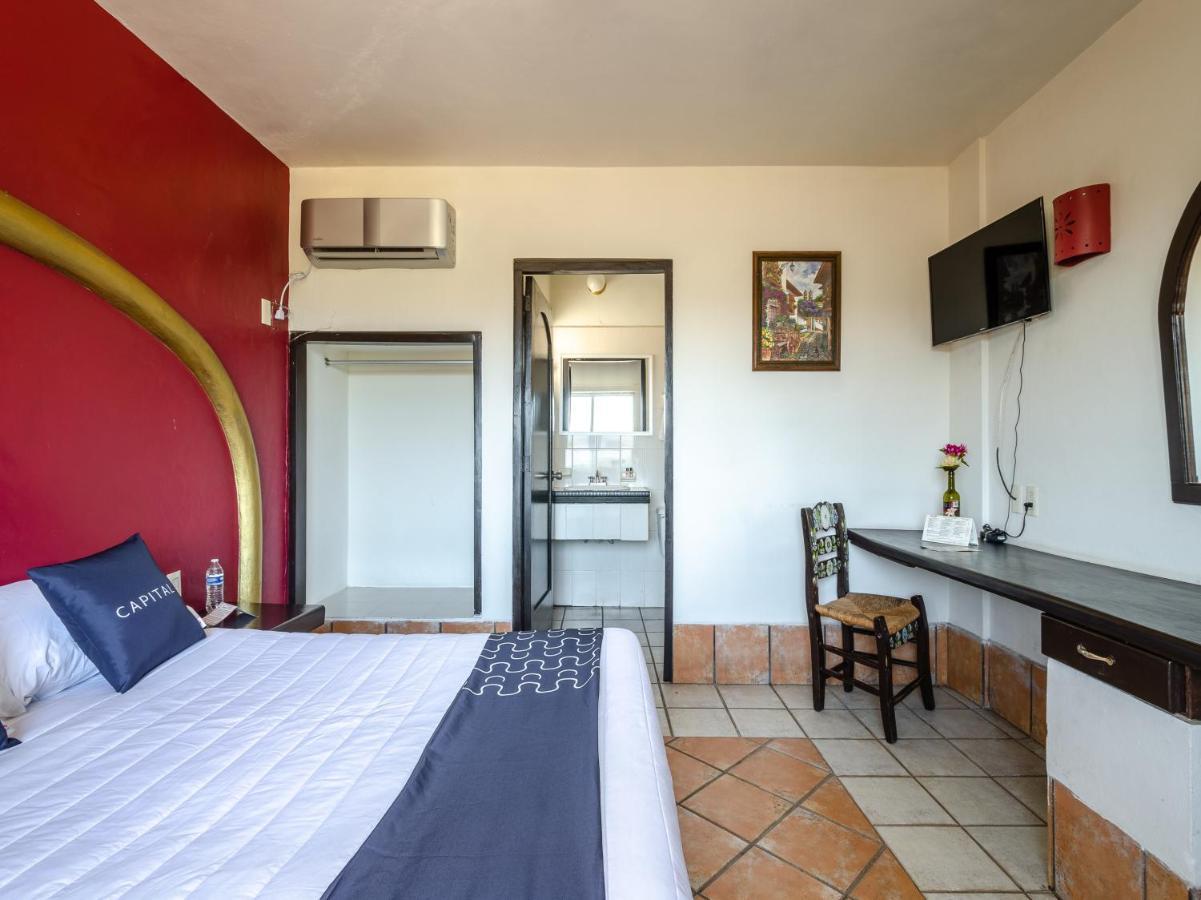 Hotel Yauco El Rosario المظهر الخارجي الصورة